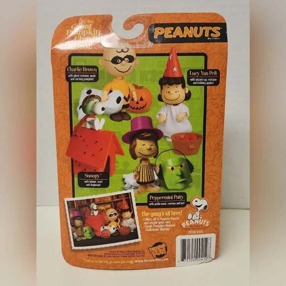 2008 Peanuts Snoopy It's the Great Pumpkin, Charlie Brown - Picture 3 of 5
